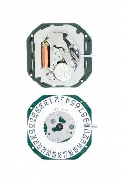 Miyota 2115 6 Quartz Pilli Kol Saat Makinası