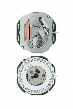 Miyota 2315 3 Quartz Pilli Kol Saat Makinası