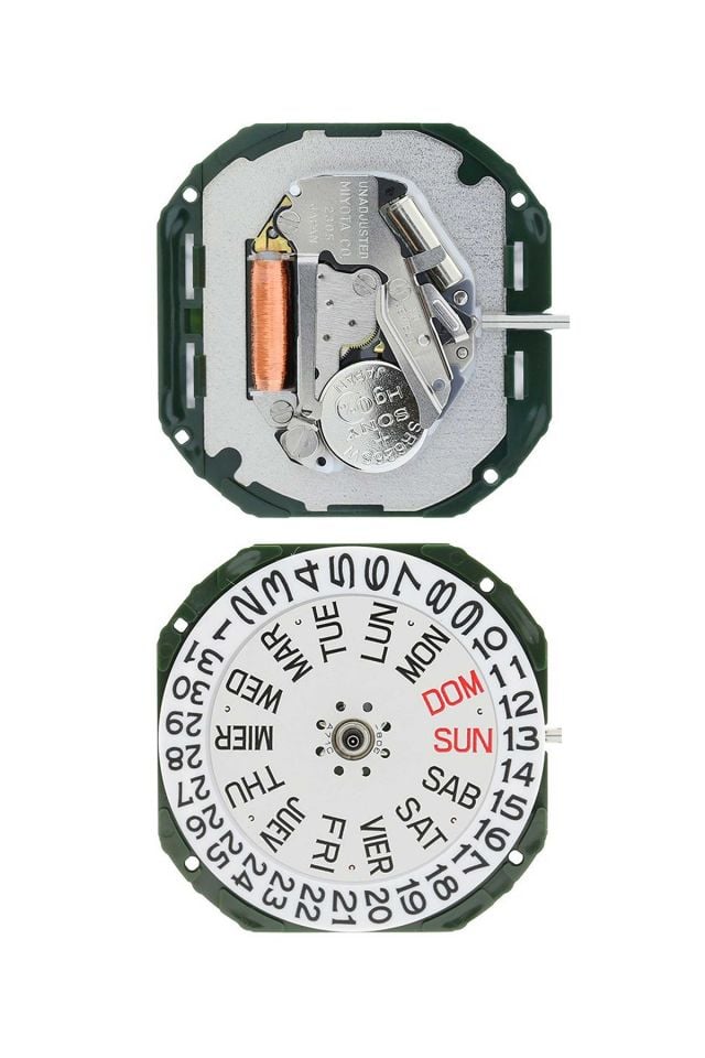 Miyota 2305 Qartz Pilli Kol Saat Makinası