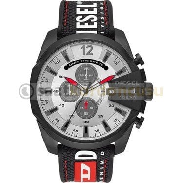 Diesel Dz4512 Uyumlu 26mm Silikon Saat Kordonu