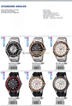 Casio Mtp1327 Orjinal Silikon Kordon