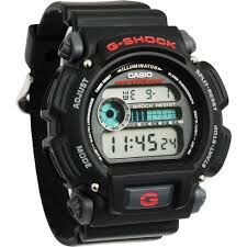 Casio Dw 9052 Dw 9051 Orjinal Silikon Saat Kordonu