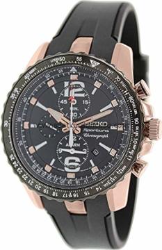 Seiko Sportura Snaf28 Uyumlu Silikon Saat Kordonu