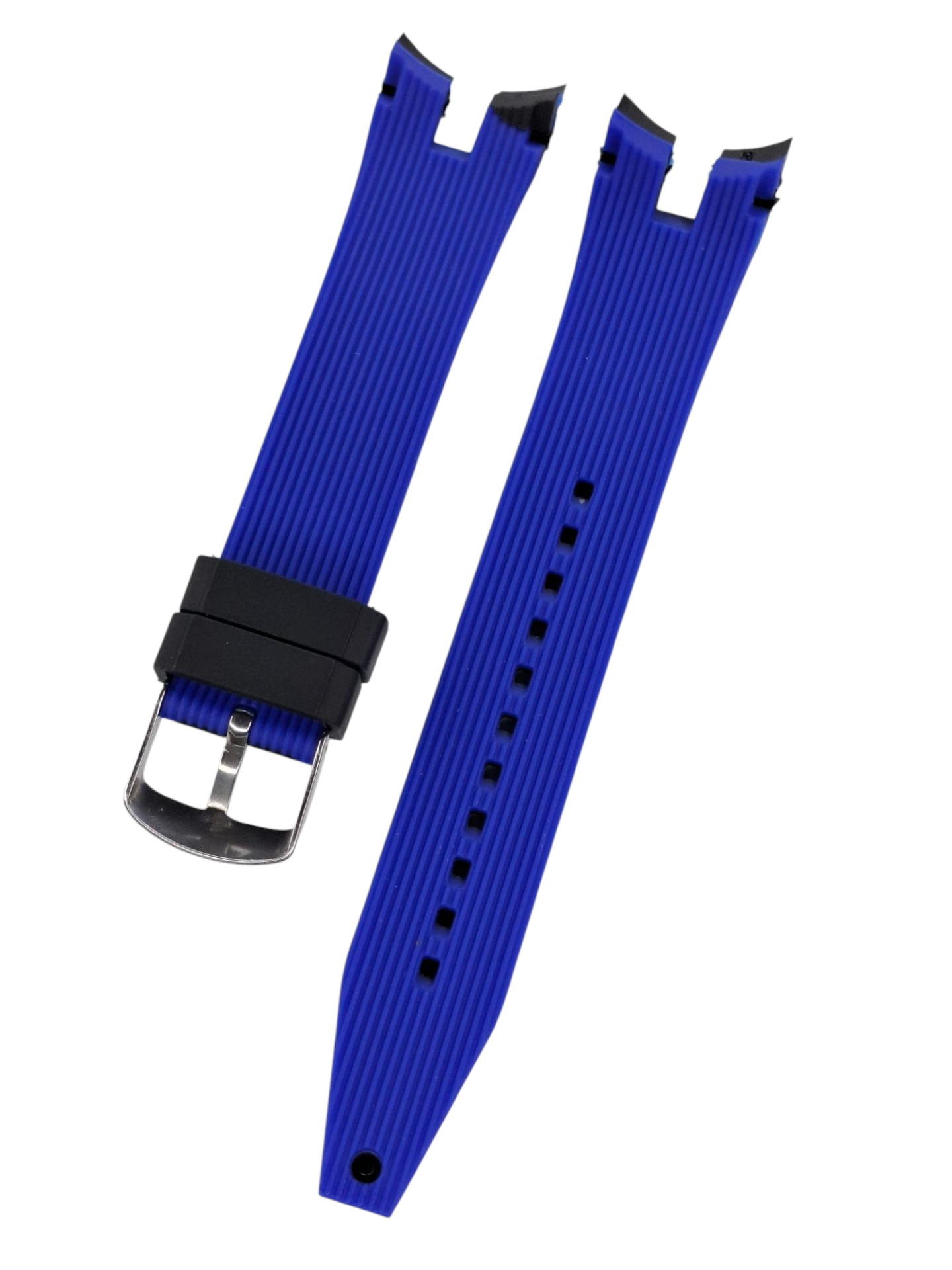 Seiko Sportura Snae91 Uyumlu Silikon Saat Kordonu