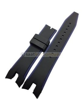 Seiko Sportura Snae91 Uyumlu Silikon Saat Kordonu