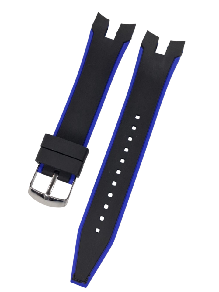 Seiko Sportura Snae91 Uyumlu Silikon Saat Kordonu