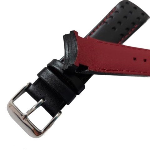 Seiko snae61 Sportura Uyumlu Hakiki Deri Kordon