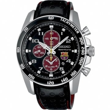 Seiko Scjc043 Sportura Uyumlu Hakiki Deri Kordon