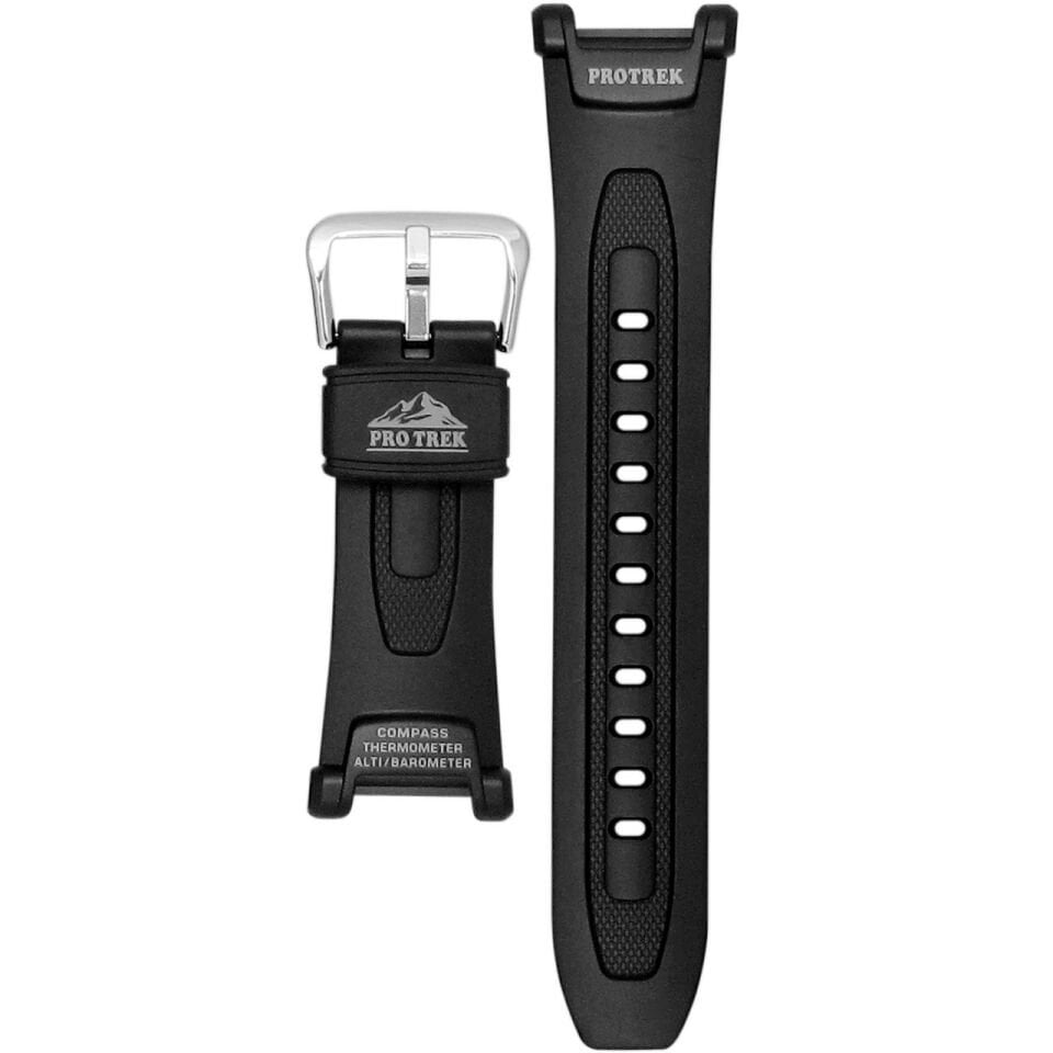 Casio Prg240 Ve Prg40 Orjinal Silikon Saat Kordonu