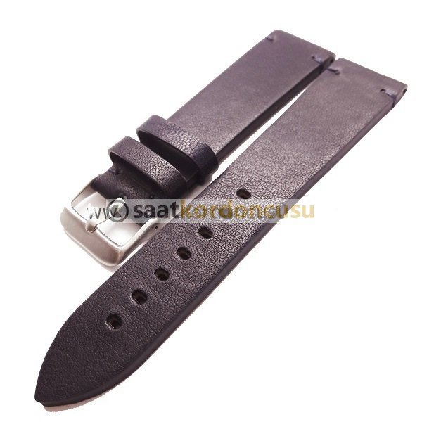 Emporio Armani AR1919 Uyumlu Deri Saat Kordonu