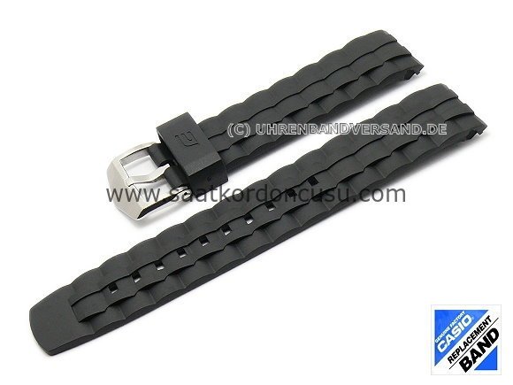 Casio Ef-550 Orjinal Silikon Kordon