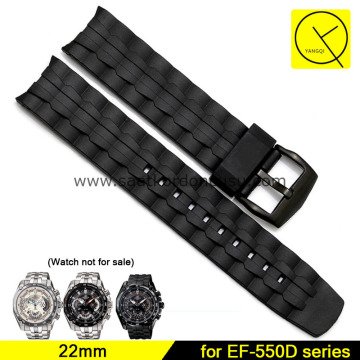 Casio Ef-550 Orjinal Silikon Kordon