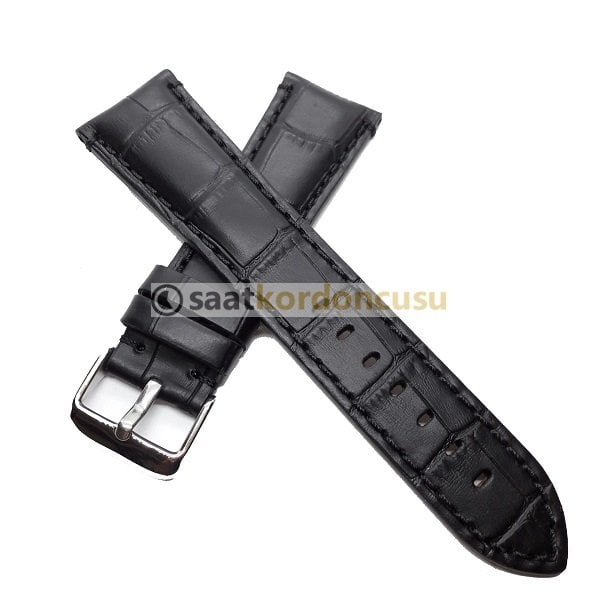 Emporio Armani AR1923 Uyumlu Deri Saat Kordonu