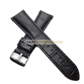 Emporio Armani AR1923 Uyumlu Deri Saat Kordonu