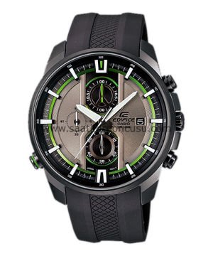 Casio efr533 Orjinal Siyah Silikon Kordon