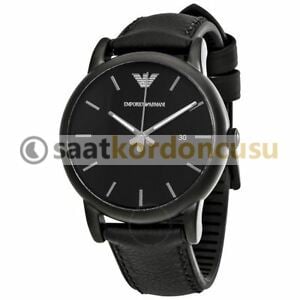 Emporio Armani AR1732 Uyumlu Deri Saat Kordonu