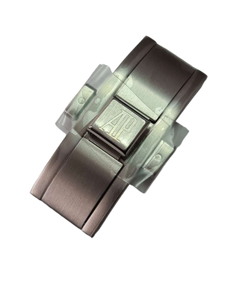 Audemars Piguet Royal Oak Metal Kordon İçin Çelik Kilit