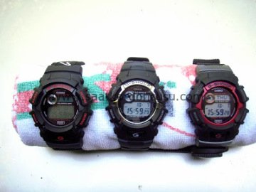 Casio g shock g100 g101 g200 g2110 g2300 gw2300 Orjinal Silikon Kordon