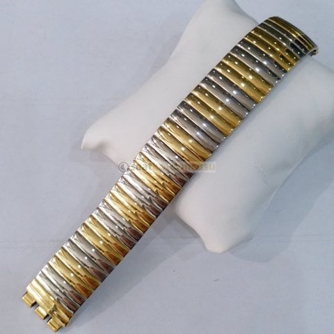 Swatch 17mm Yaylı Metal Kordon