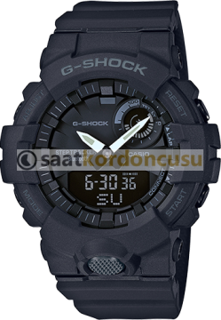 CASIO G Shock GBA800 Orjinal Silikon Kordon
