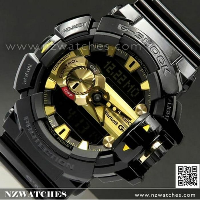 Casio G Shock GBA400 Orjinal Silikon Kordon