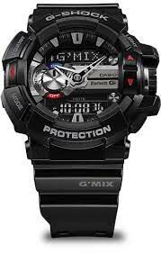 Casio G Shock GBA400 Orjinal Silikon Kordon