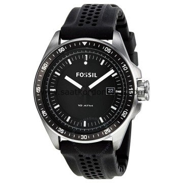 Fossil AM4384 Uyumlu Silikon Kordon