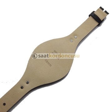 Fossil es3907 Uyumlu Kahverenk Bayan Deri Kordon
