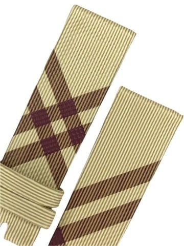 Burberry Saatlere Uyumlu Bej renk Kordon