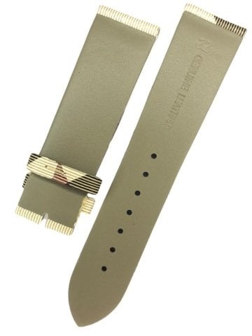 Burberry Uyumlu Saat Kordonu