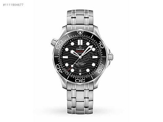 Omega Seamaster 300 20mm Mavi Gri Nato Saat Kordonu