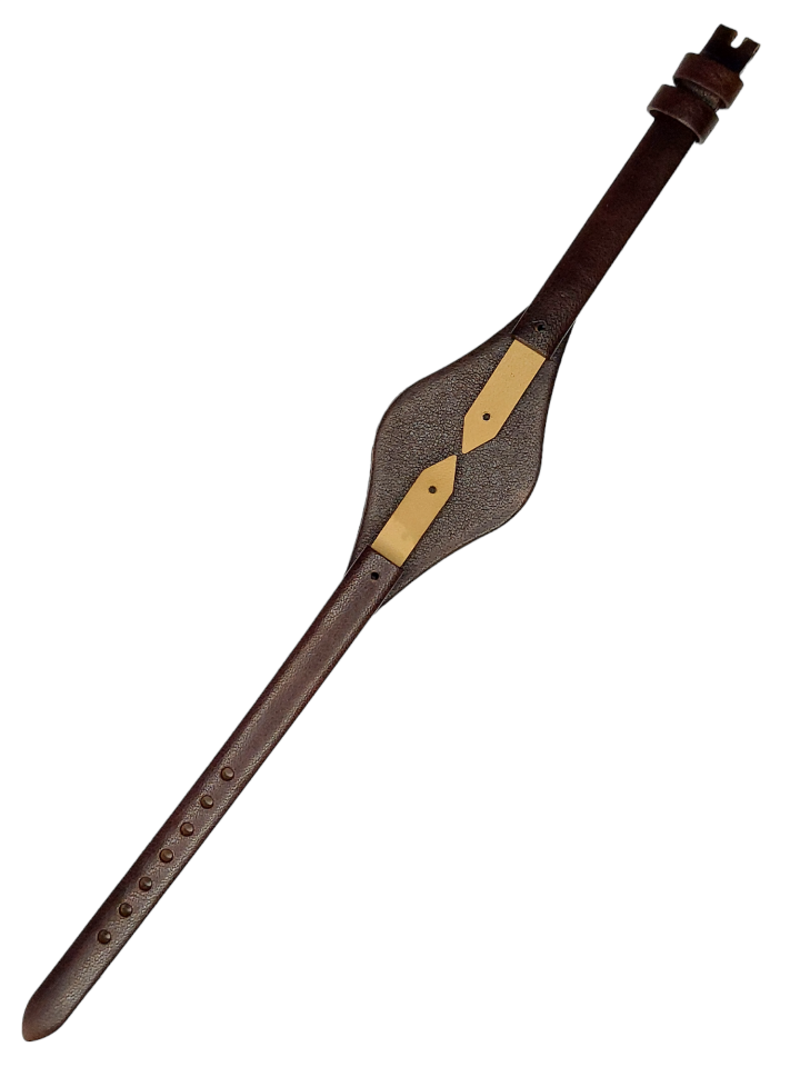 Fossil Es3151 Deri Saat Kordonu