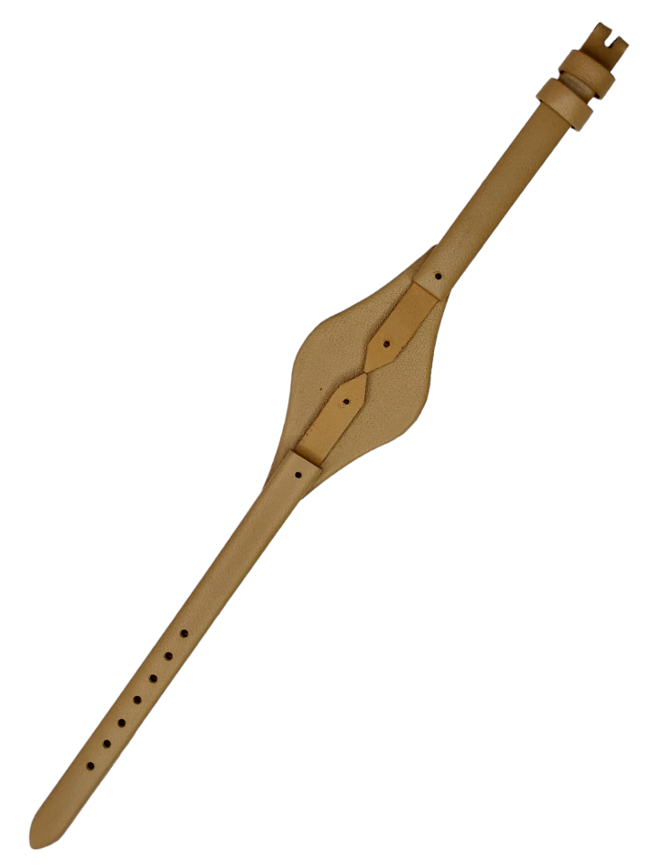 Fossil Es3151 Deri Saat Kordonu