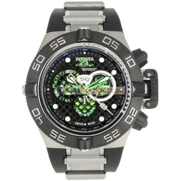 Invicta Subaqua 6566, 6576, 6568, 6565, 6564, 6569, 6567, 16308, 16307, 16142, 16143, 1388  Modellerine Uyumlu Silikon Kordon