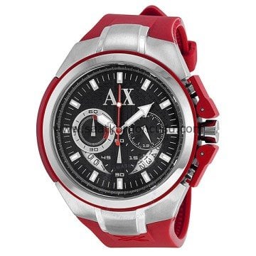 Armani Exchange AX1040 Silikon Kordon