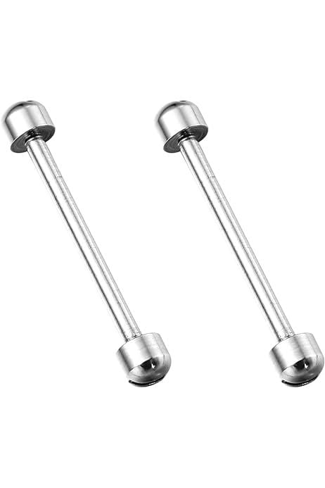 Tissot Trace Model İçin 2 Adet Çelik Vidalı Pim