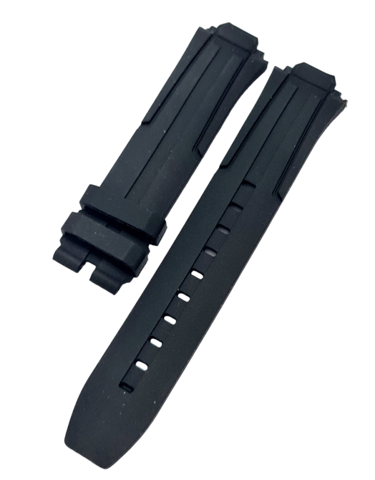 Tissot T-Race T111417 Cyclıng Siyah Silikon Saat Kordonu