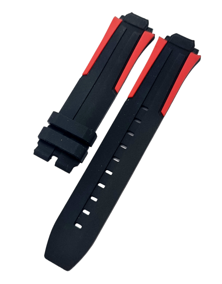 Tissot T-Race T111417 Cyclıng Siyah Silikon Saat Kordonu