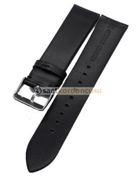 Emporio Armani AR1736 Uyumlu Lacivert Deri Saat Kordonu