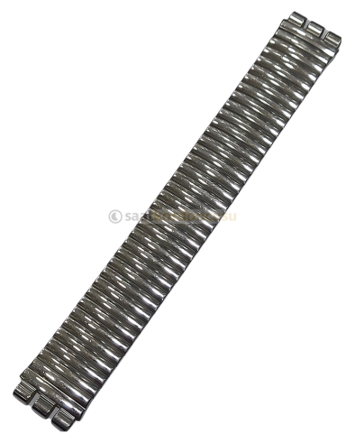 Swatch 19mm Parlak Yaylı Metal Kordon