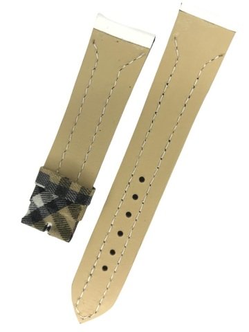 Burberry bu9015 Modeli Deri Saat Kordonu