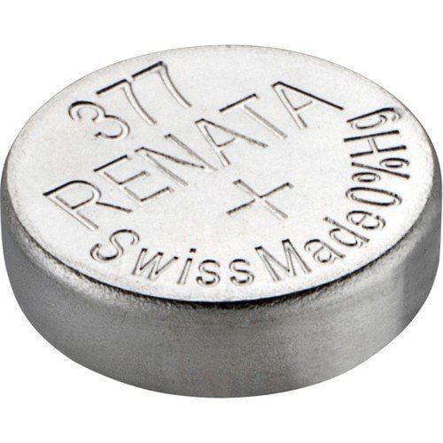 Swatch Ygs Modeller İçin Sr626sw 377 Saat Pili