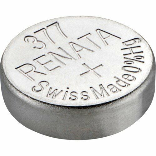 Swatch Ycs Modeller İçin Sr626sw 377 Saat Pili