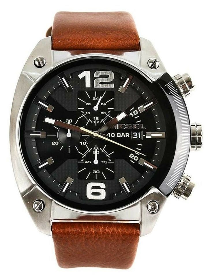 Diesel Dz4296 Uyumlu Mineral Saat Camı