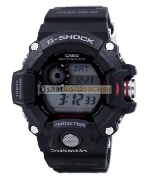 Casio GW9400 Orjinal Silikon Kordon