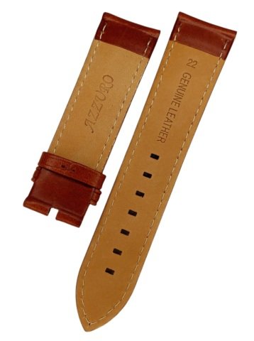 Emporio Armani AR11185 Uyumlu Taba Renk Saat Kordonu
