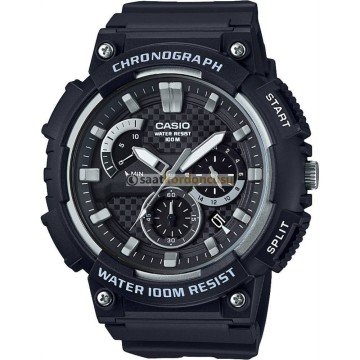 CASIO MCW200 1AV Orjinal Silikon Kordon