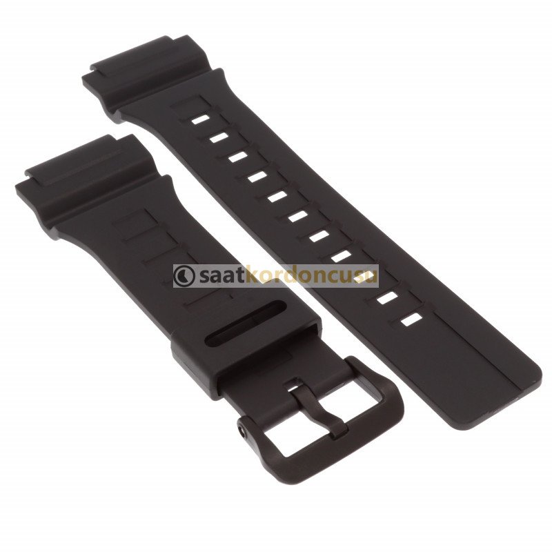 CASIO MCW200 1AV Orjinal Silikon Kordon