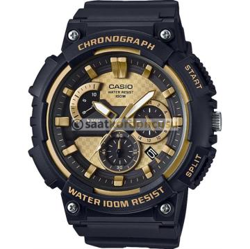 CASIO MCW200 1AV Orjinal Silikon Kordon