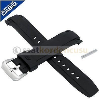Casio Efr540 Orjinal Silikon Kordon
